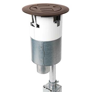 4IN PREWIRED SURFACE DUP BZ