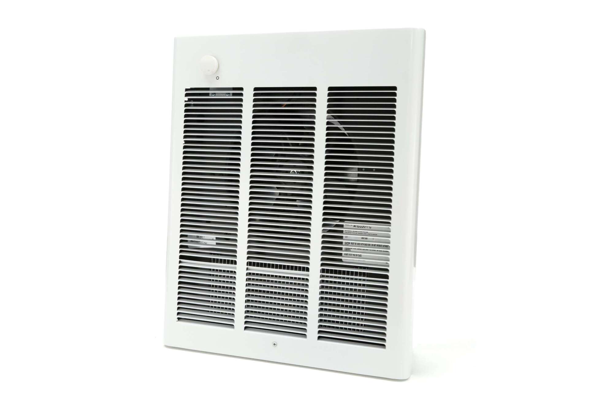 SURF.MT FRM GENRC LG NW Fan-forced wall heaters deliver efficiency and perform powerfully across both residential and commercial applications. Electric wall heaters are great for entryways, dens, basements and bedrooms for residential applications, while they are ideal for larger areas in commercial applications such as hotels, restaurants and commercial office atriums.