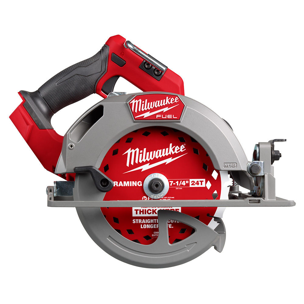Milwaukee Tool is committed to protecting our users's investments by providing high performing, trade-focused solutions that are fully compatible with M18 REDLITHIUM batteries. The M18 system has over 200 performance-driven solutions, and growing!