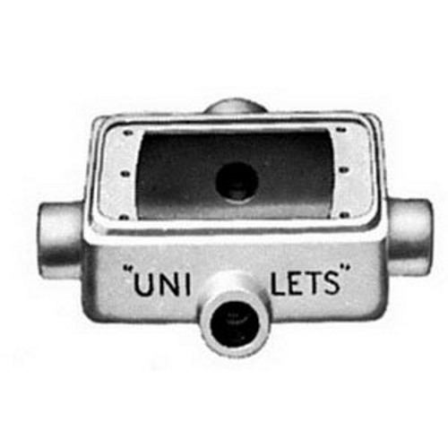 THREADED UNILET 1