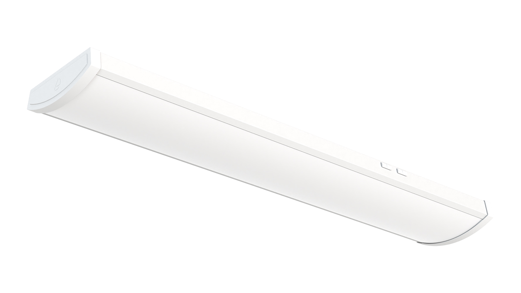 The FML4W wide housing LED wrap is designed with the renovator in mind. While compatible with new construction, its no mystery the flexibility of the FML4W will keep renovation simple. A wider housing easily covers up existing blemishes from older fixtures, while the option to adjust lumens provides the flexibility for various mounting heights and light levels within a space. This combined with Triac (line voltage) dimming provides an easy and convenient way to add dimming functionality when paired with a compatible wall switch dimmer. And this can be accomplished with existing line voltage wiring for renovation projects.
