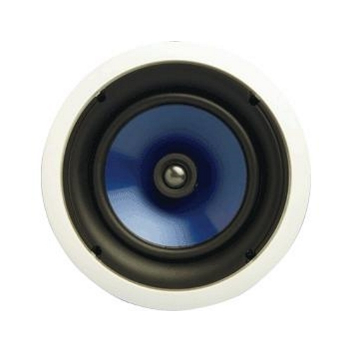 Optimized for the demands of home theater sound, the 5000 Series In-Ceiling Speaker features poly woofers for high power handling and premium sound quality. It mounts in the ceiling for a clean, seamless installation.