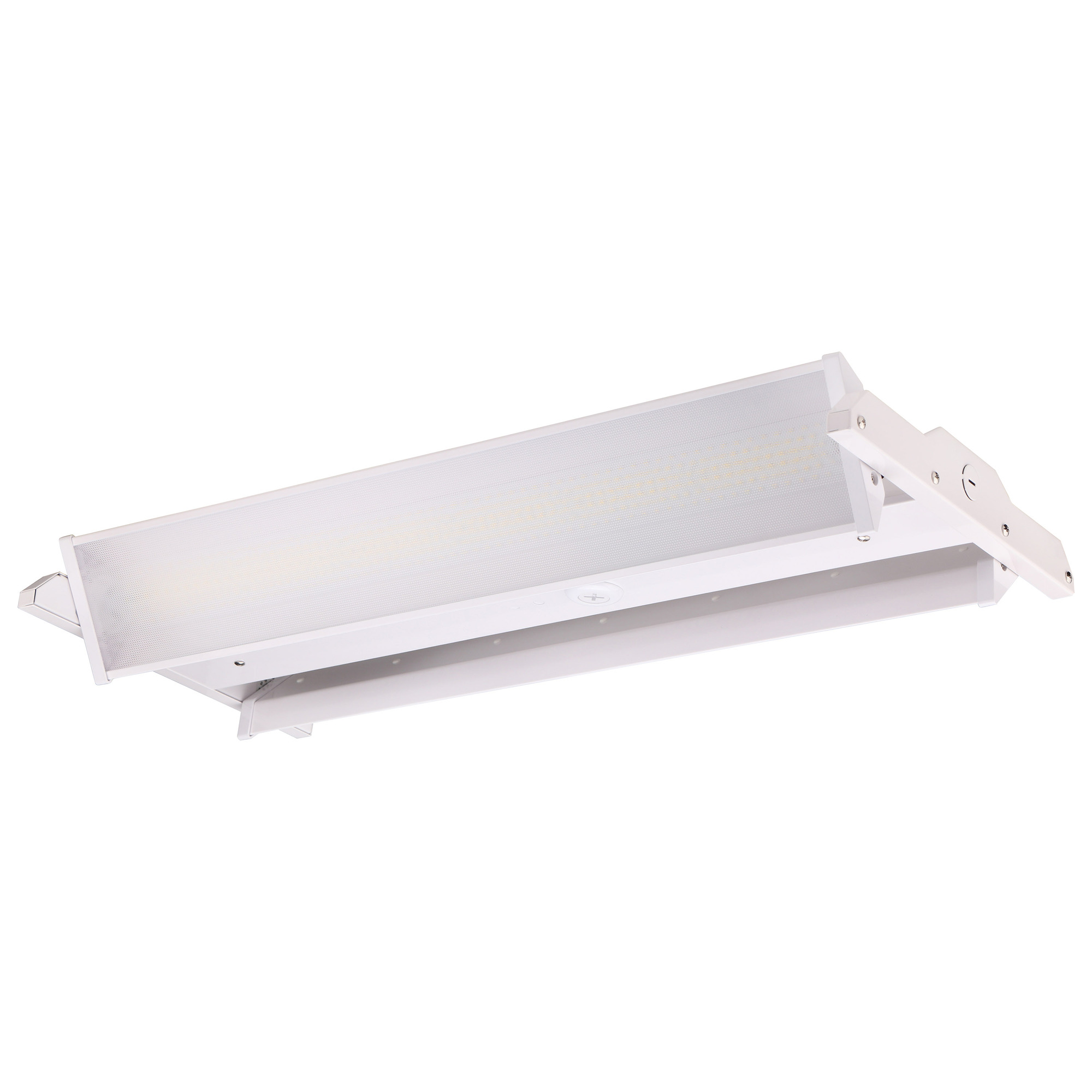 LED Adjustable High Bay - 220 Watts - 5000K - Integrated Sensor Port - 120-277 Volts