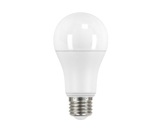 LED Bulb A19 15.5W,100 EQ, 1600Lm, Base E26, 80CRI, 2700K, Dimmable