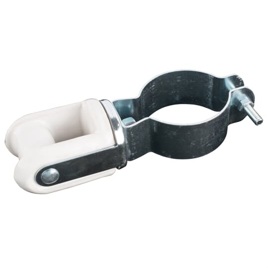 2 inch pipe mounted wire holder.  36 pieces.