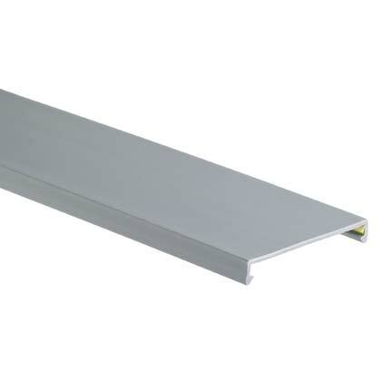 Panduct C1.5LG6-F Cover with Film, Lt G
