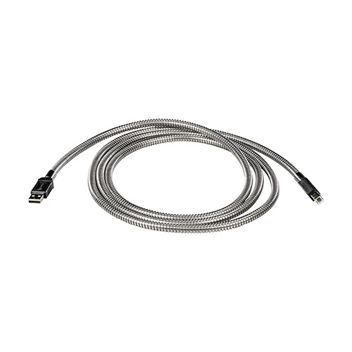 USB Tethering Cable, 2 M Metal Jacketed