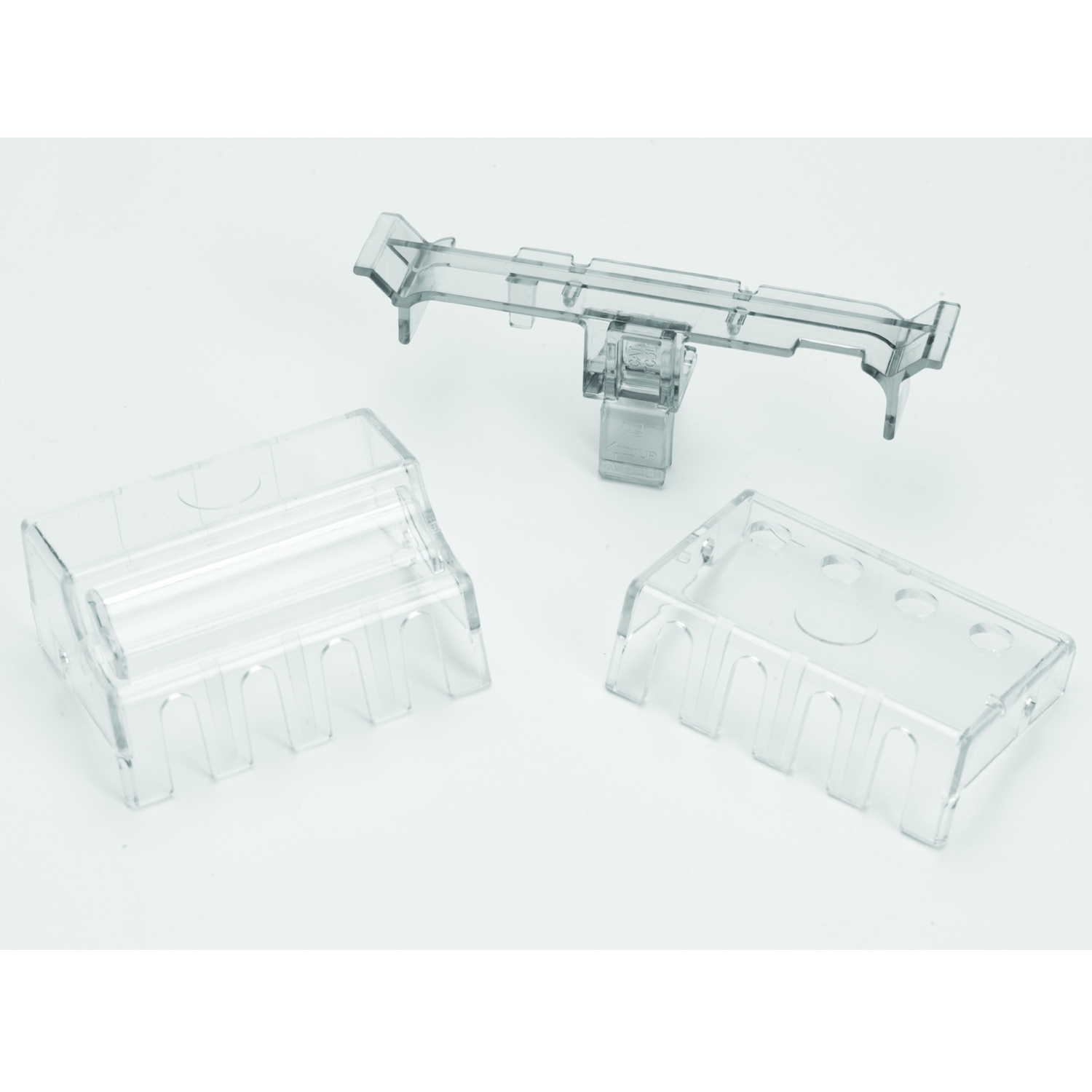 Control Transformer Accessories - Optional Unfused Finger Guard Kits, 50 VA, For AJ, AR, MQMJ, MEMX, QR, SP, PG, PP Suffixes