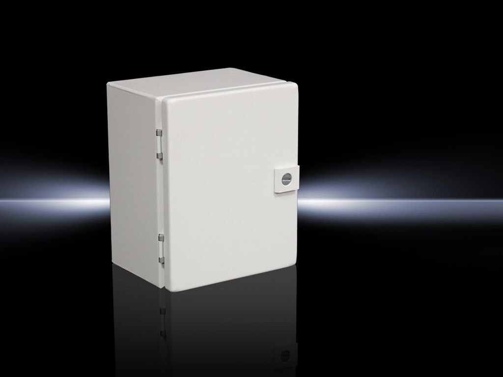 Junction Box Carbon Steel JB080606HC