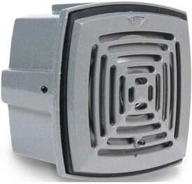 Indoor Surface Mount Strobe, Blue, 24V AC/DC, 390mA