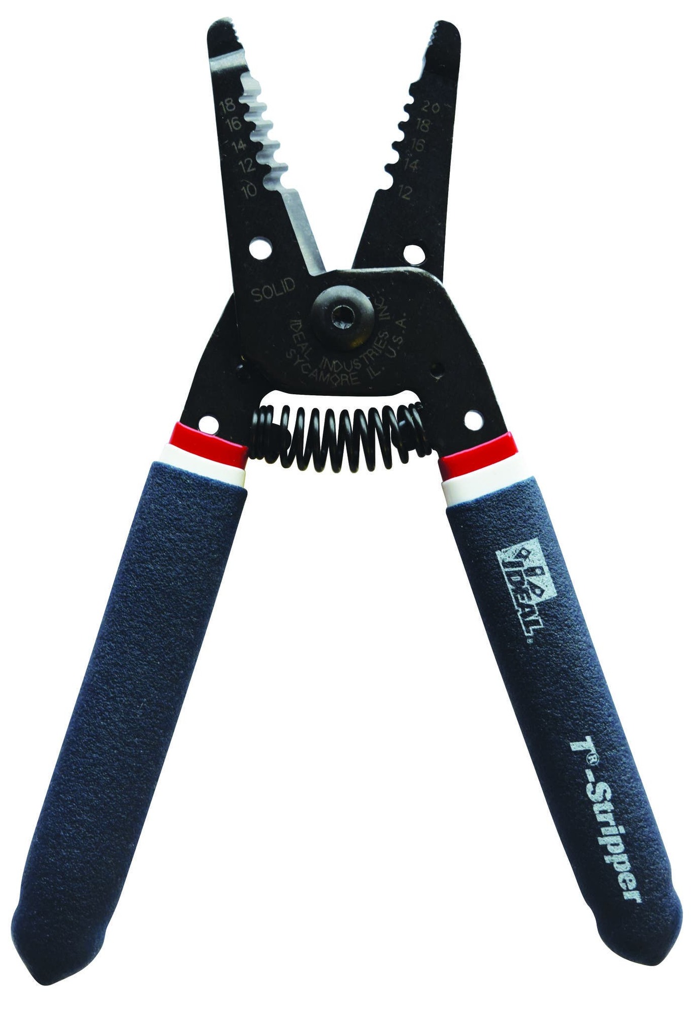T-5 Stripper, Red, White and Blue