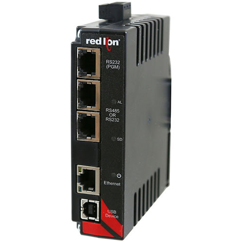 DA10D Protocol Converter and Data Acquisition System