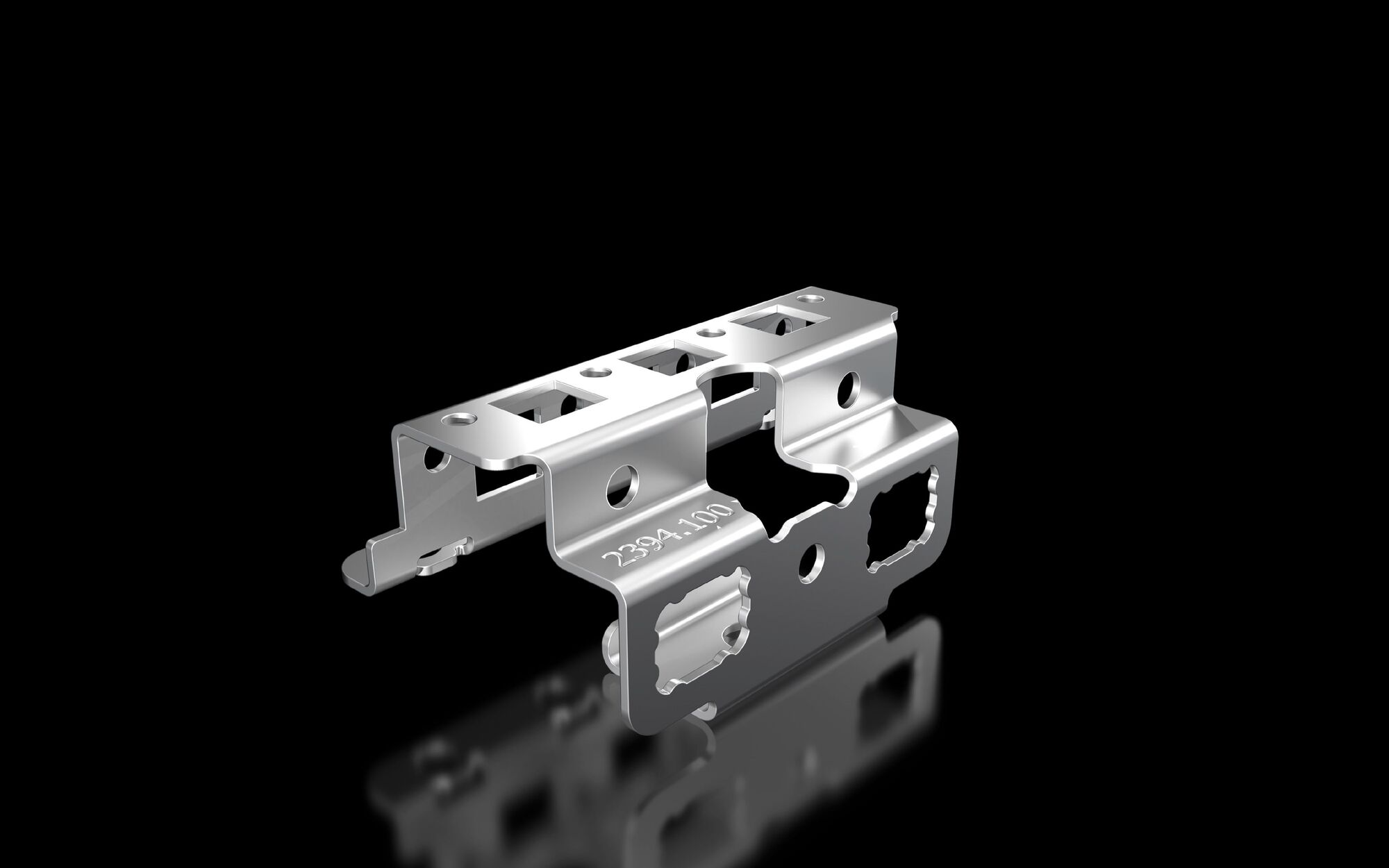 AX base configuration rail