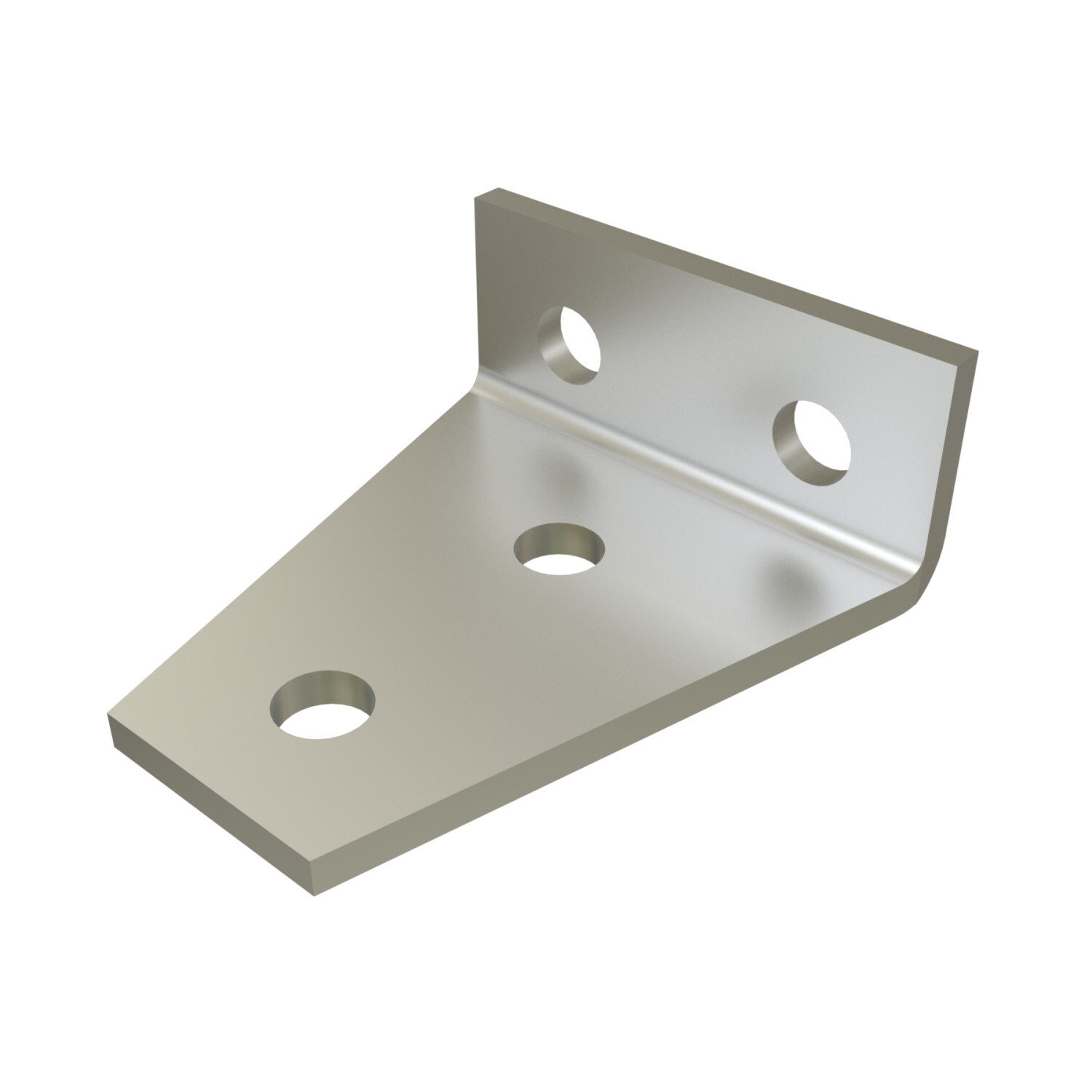 UNISTRUT FITTING, 3-1/2"x 1-5/8"x 4-1/8", SS