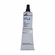 Eaton Crouse-Hinds series HTL high temperature thread lubricant, Effective and stable from -70F to +1800F, 4 oz tube