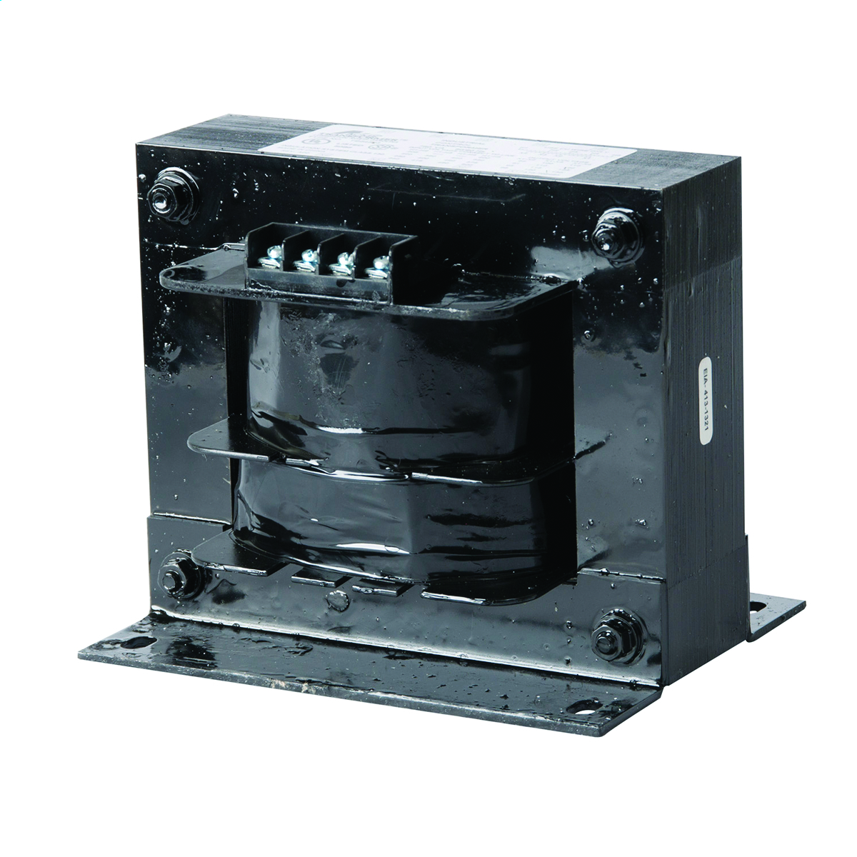 Legacy Industrial Control Transformer - Open Core & Coil, 240 X 480 - 110/115/120V, 350VA