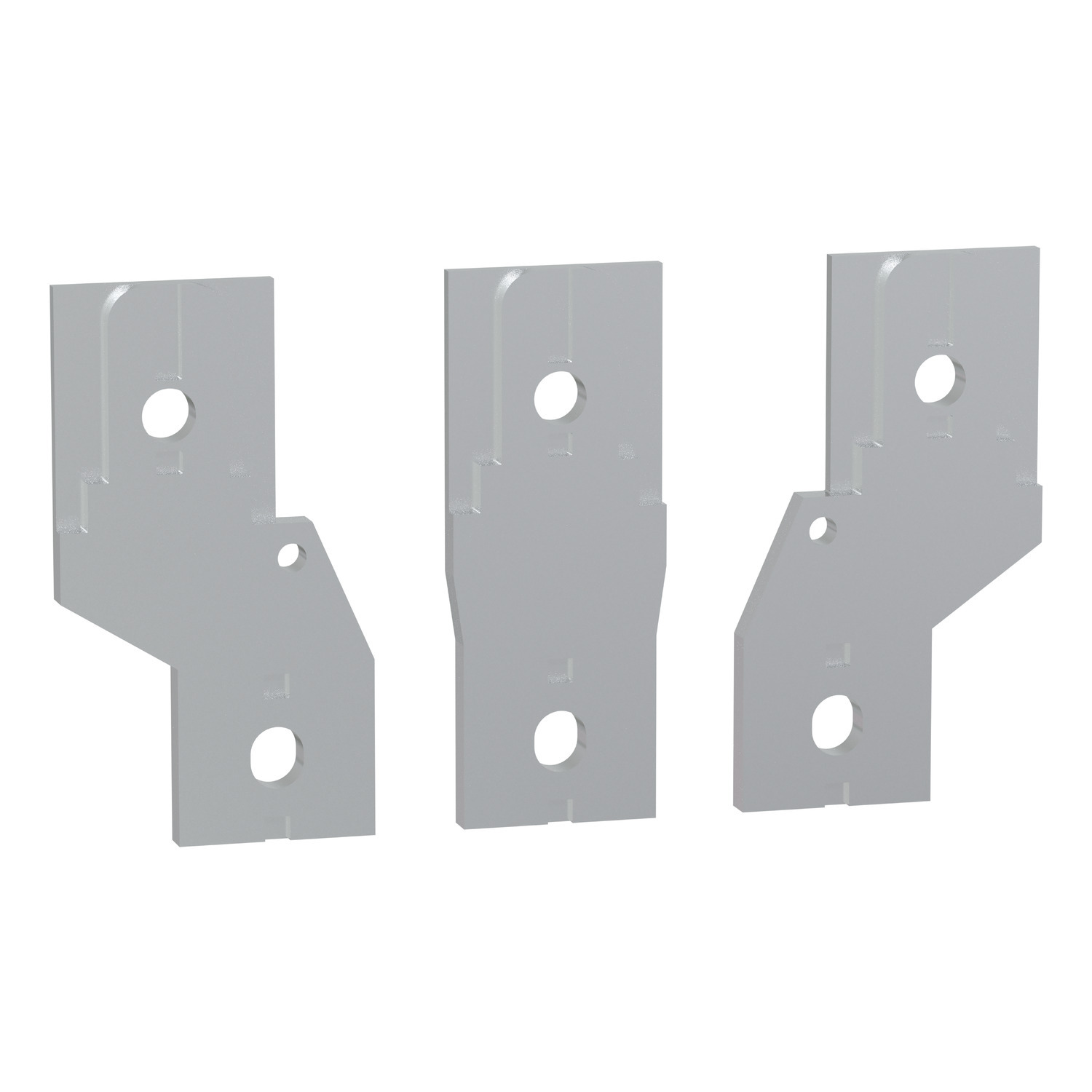 Contactor accessory, terminal extension, box connector, TeSys Giga, LC1G630-800, 3 pole