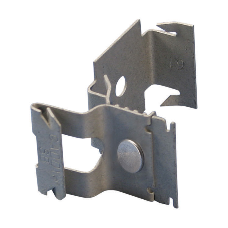 Fixed Depth Snap-On Switch Box Support, 1/2" Drywall