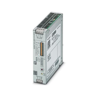 QUINT4-UPS/24DC/24DC/10 Uninterruptible Power Supply