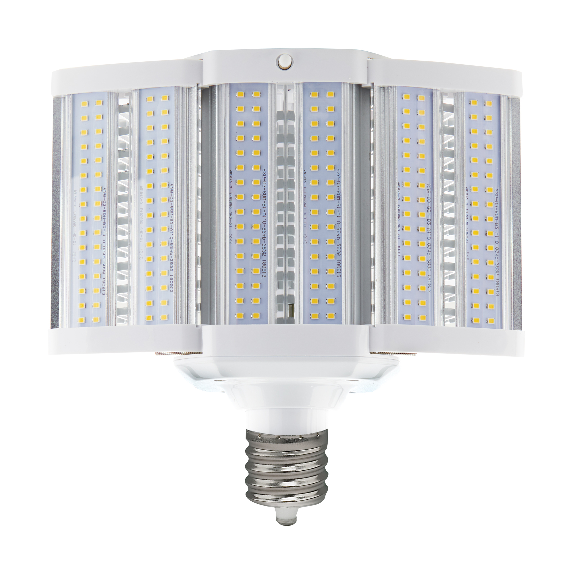 80 Watt Led Hi-Lumen Shoe Box Style Lamp For Commercial Fixture Applications - 5000K - Mogul Extended Base - 100-277 Volts