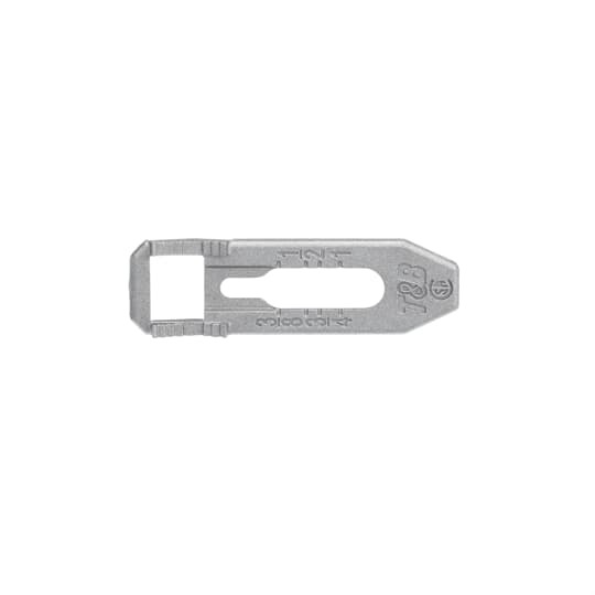Pipe Spacer, Aluminum, Use with Conduit Sizes of 1/2 Inch, 3/4 Inch, and 1 Inch for Use with Rigid/IMC Conduit