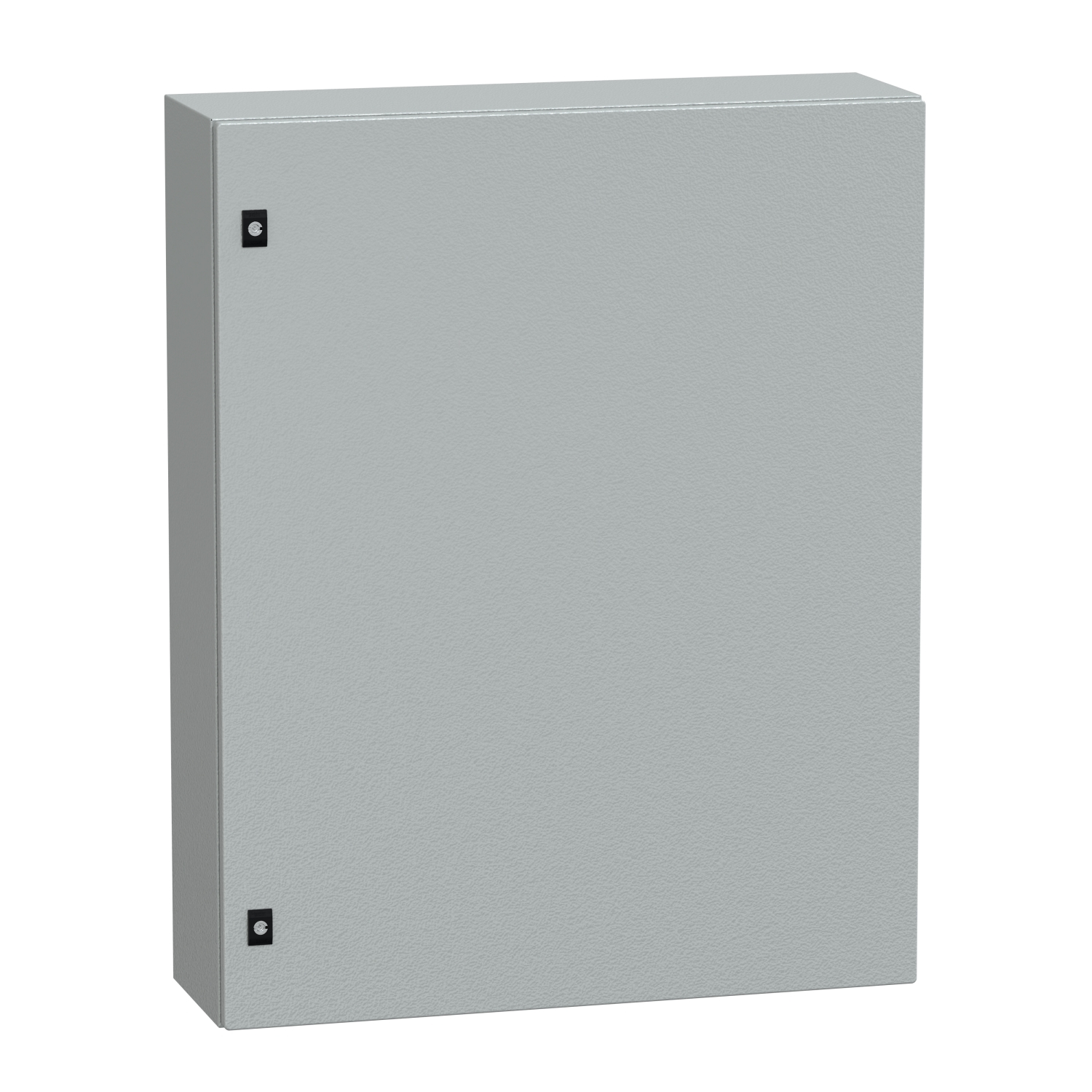 PanelSeT CRN plain door w/o mount.plate. H1000xW800xD250 IP66 IK10 RAL7035..