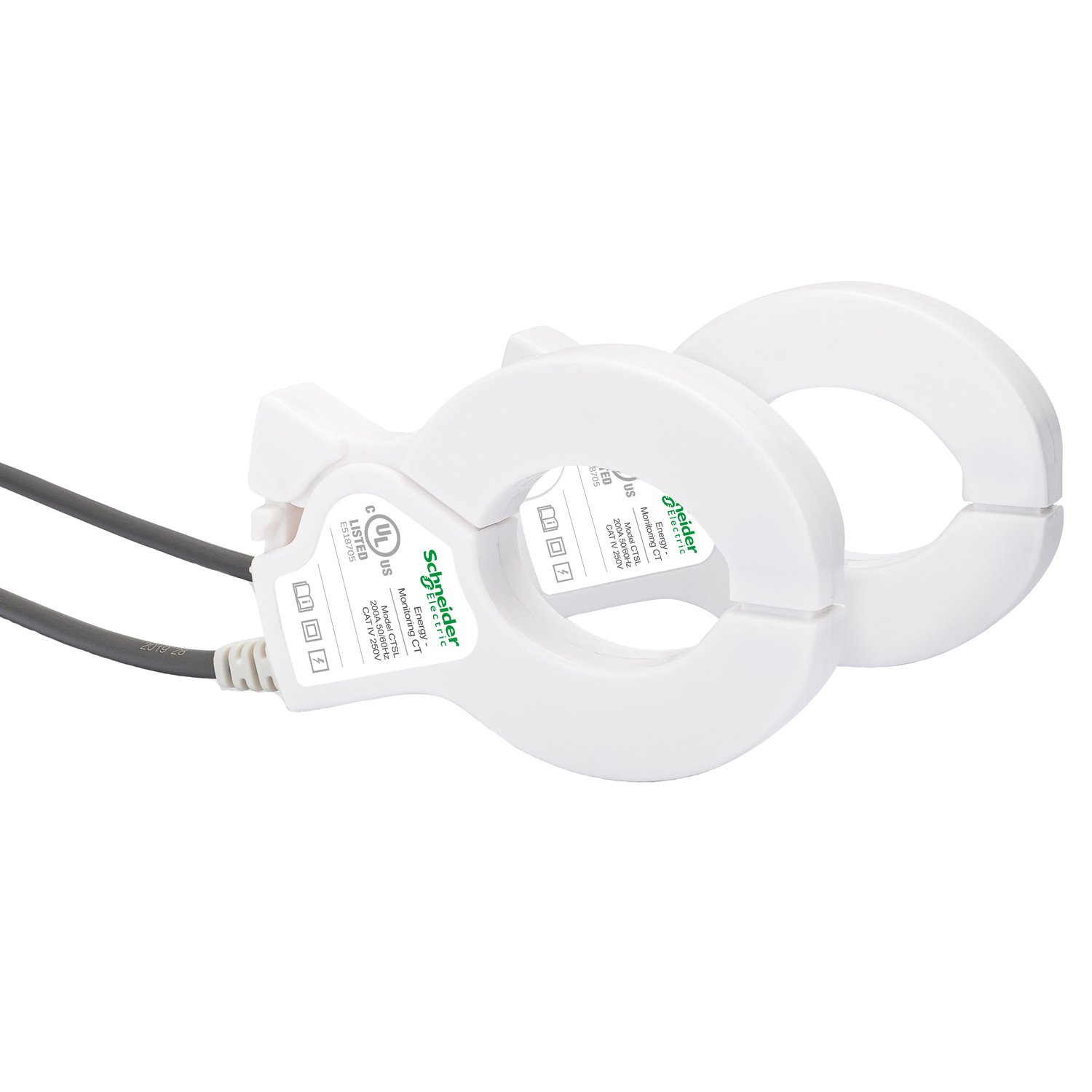 Accessory, Schneider Energy Monitor, current transformers, 1 pair