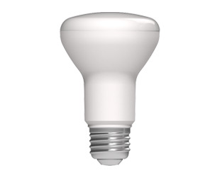 A-Line Bulbs 500 Lumens R20 5.5W 60Eq Base E26 90CRI 2200-3000K Dim To Warm