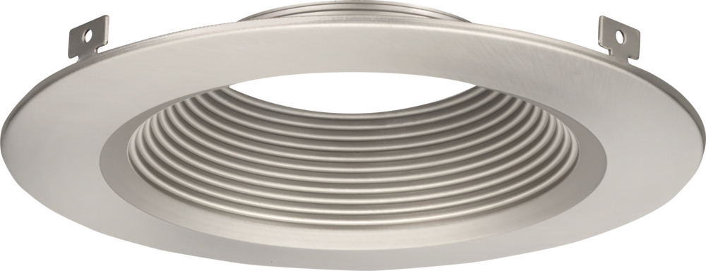 5/6IN Baffle, Brush Nickel