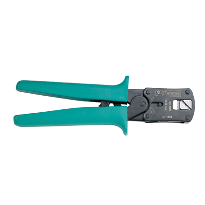 Ferrule Square Profile Crimp Tool, contr