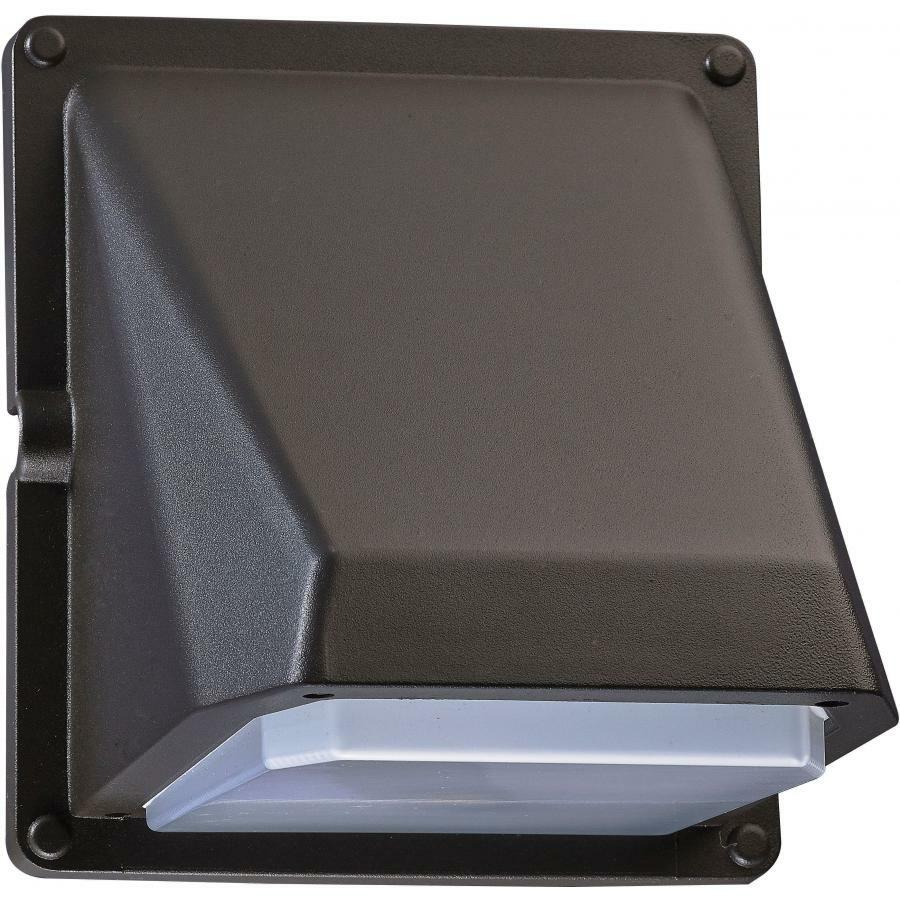 LED WALL PACK 11W FIXTURE