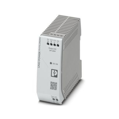 UNO-PS/1AC/24DC/ 60W Power Supply