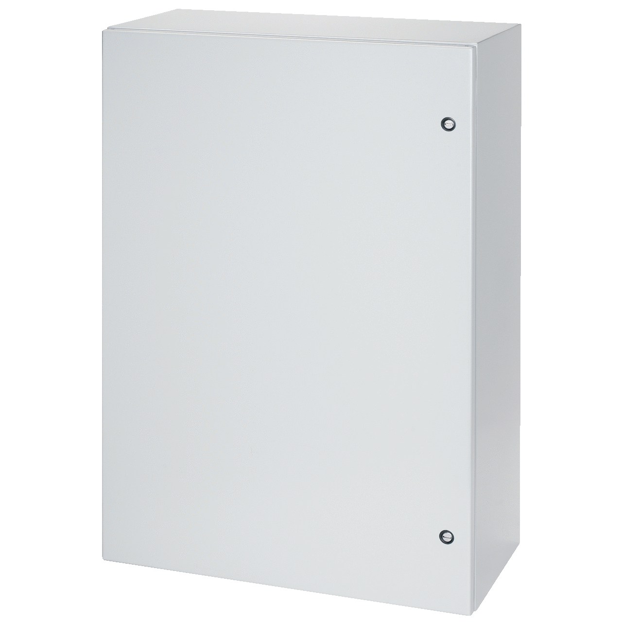 Concept Single-Door Enclosure, 16.00x20.00x8.00, Gray, Steel