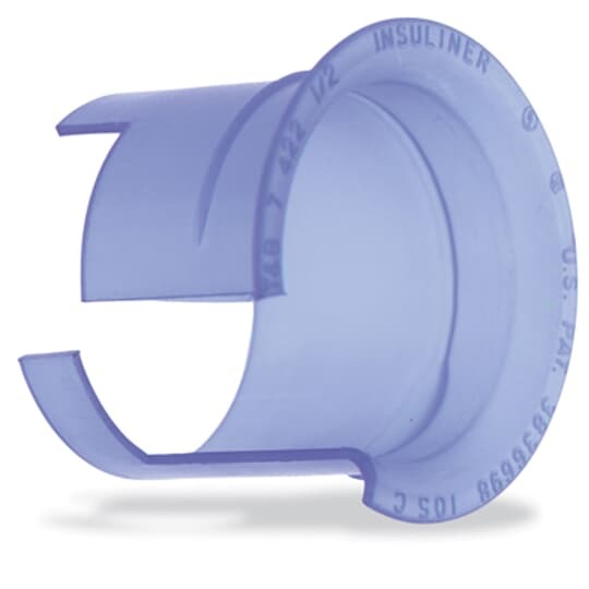 4 Inch Insuliner Sleeve, Nylon for Use with Rigid/IMC/EMT Conduit