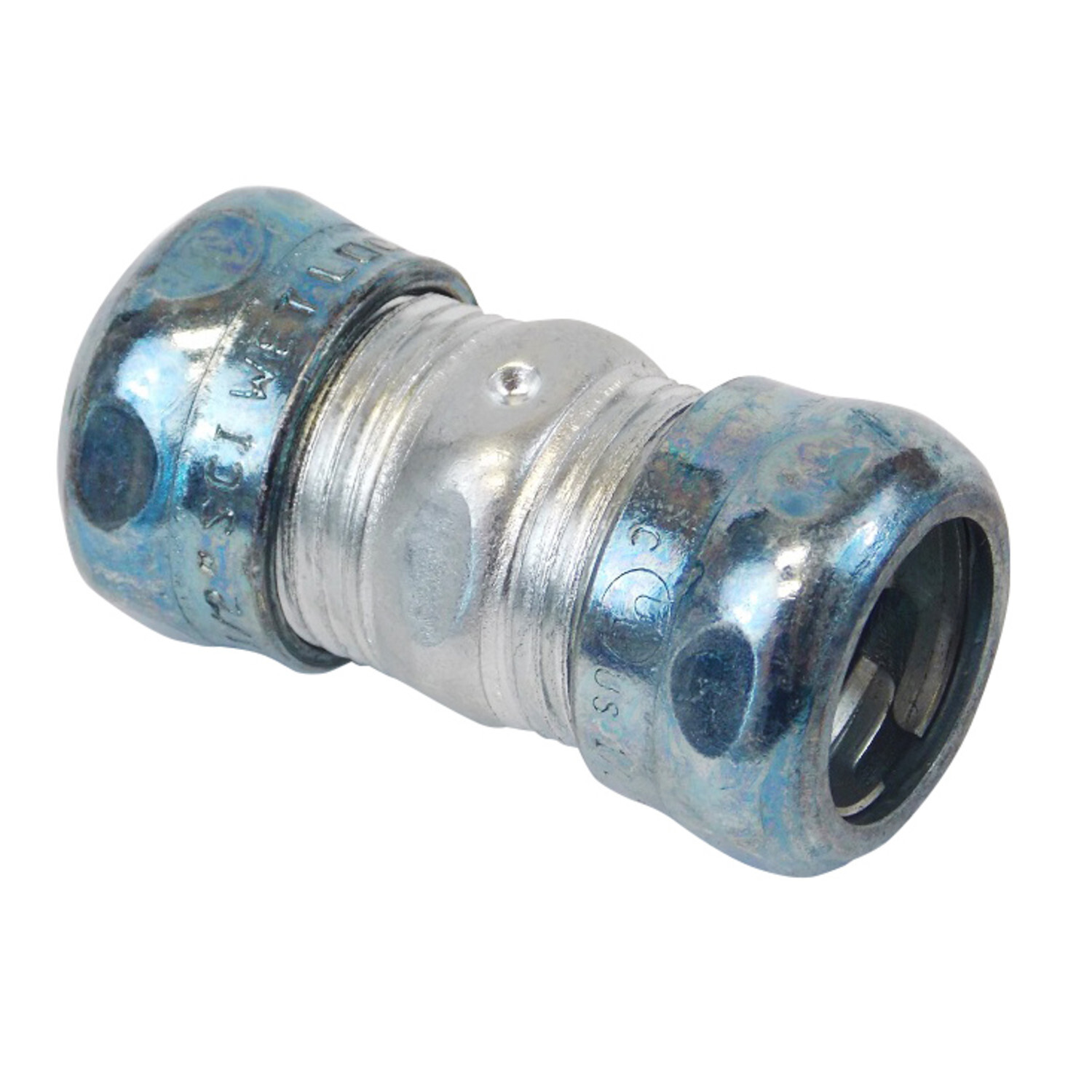 3" Raintight Compression Coupling