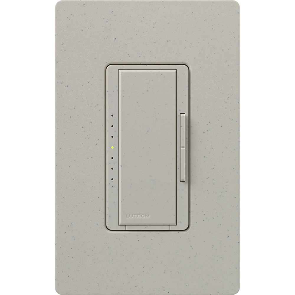 Maestro PRO LED+ Dimmer, Single-pole, 3-way, multilocation, Stone