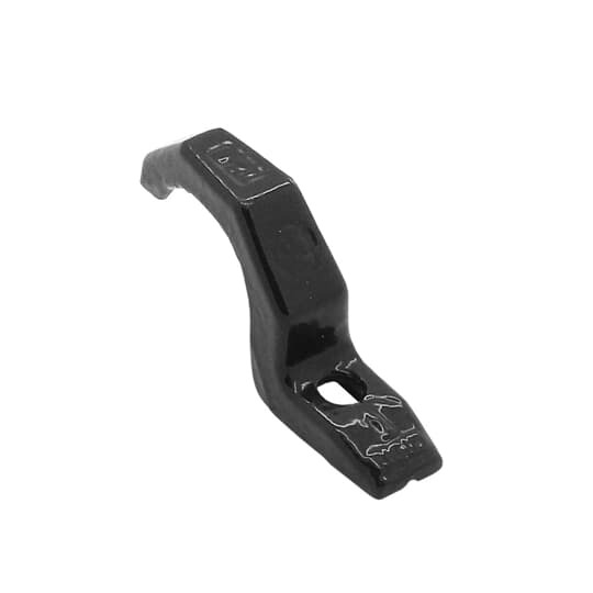 3/4 Inch Pipe Strap, Malleable Iron PVC Coated, Corrosion Resistant, for Use with Rigid/IMC Conduit