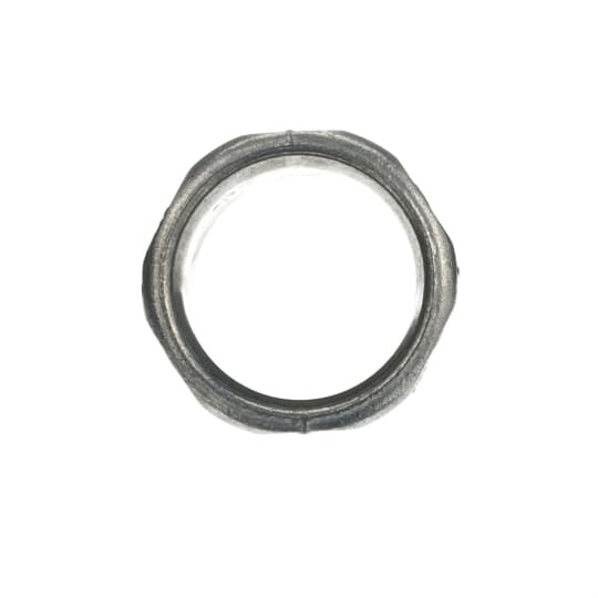 Nipple, Chase Conduit, Trade Size 1-1/2 Inch, Zinc Alloy, For use with Rigid/IMC Conduit