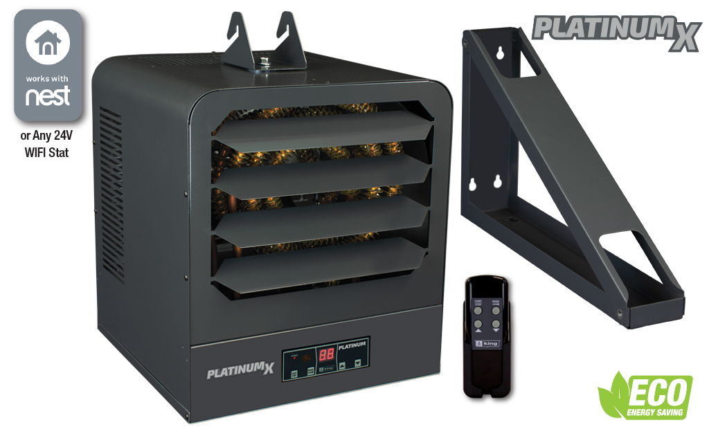 KB PLATINUMX UNIT HTR,480V 15KW MULTIPHASE, 24V CONTROL