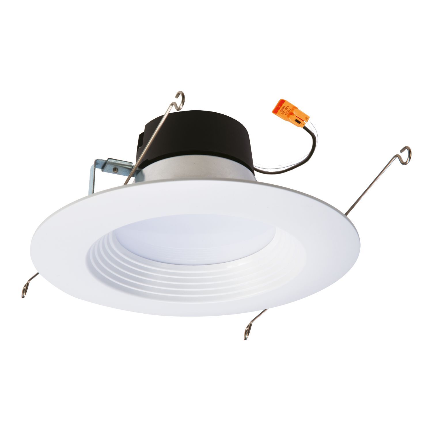 5"/6" Retrofit Baffle - Trim LED Module, 90 CRI, 4000K, Matte White, High Lumen