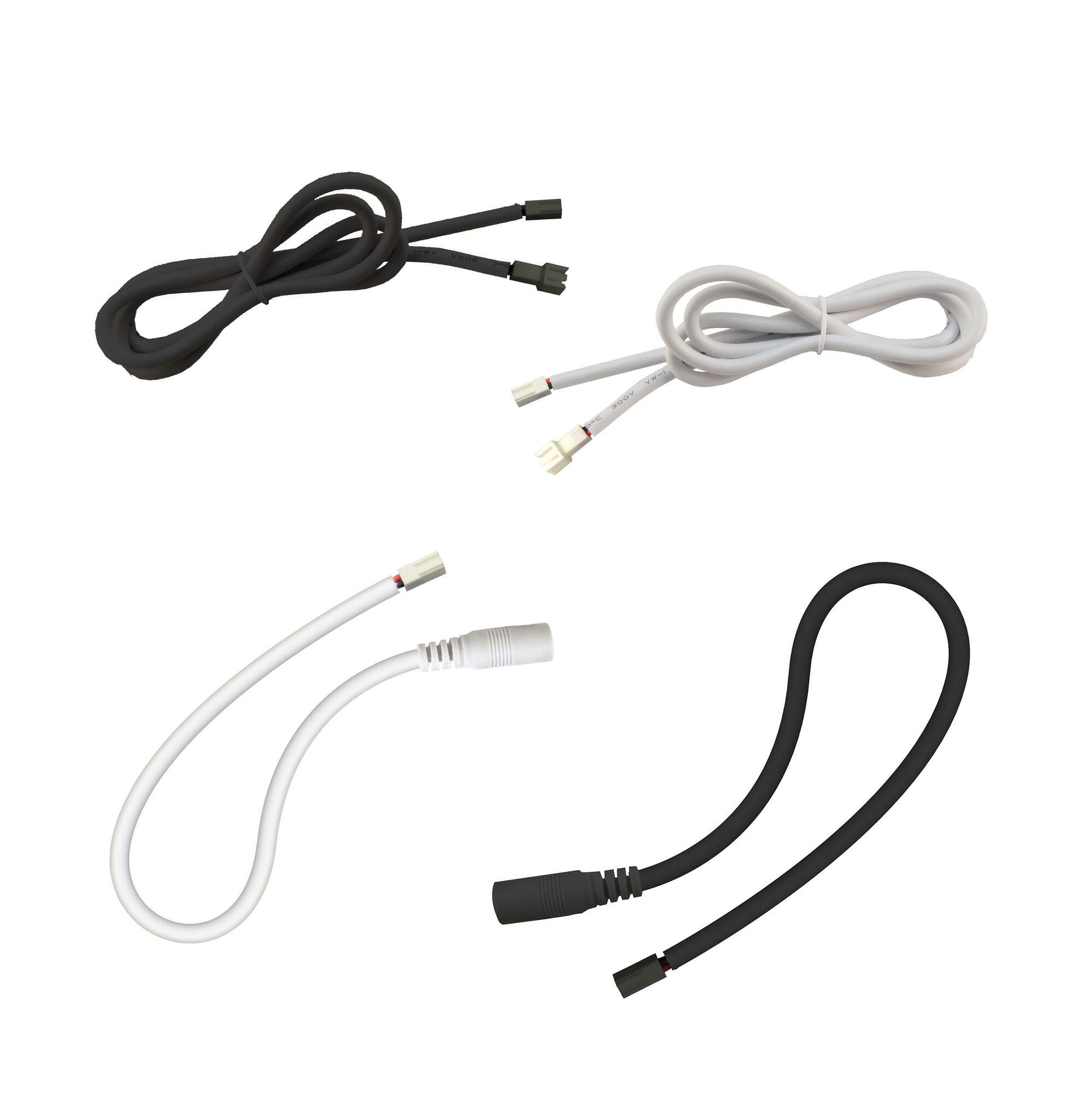 SPOTMOD TILE and LINK 5 ft 2-pin male to female Extension Cable