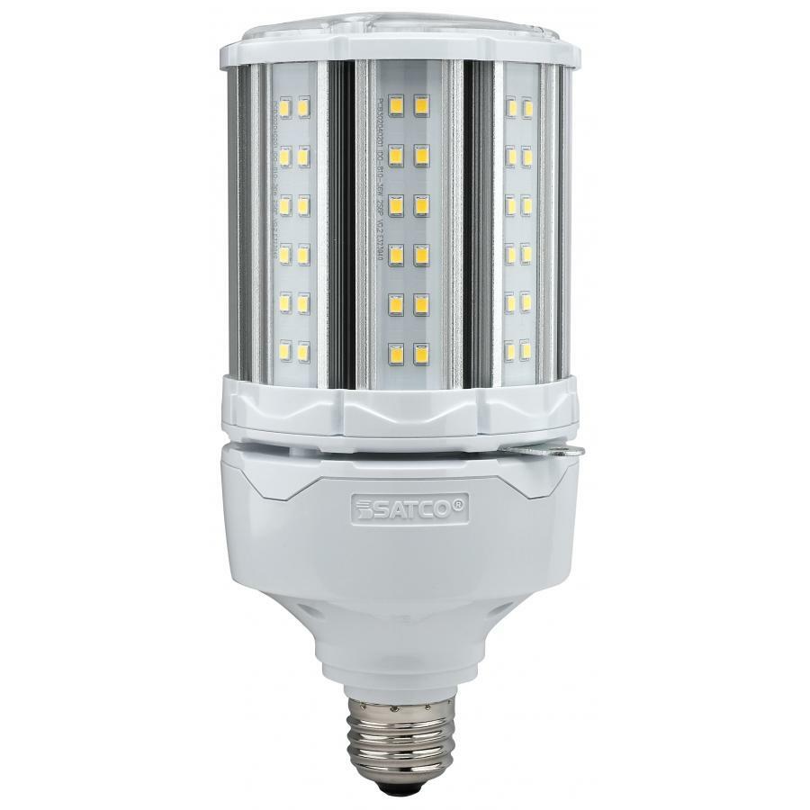36 Watt LED HID Replacement - 2700K - Medium Base - 100-277 Volts