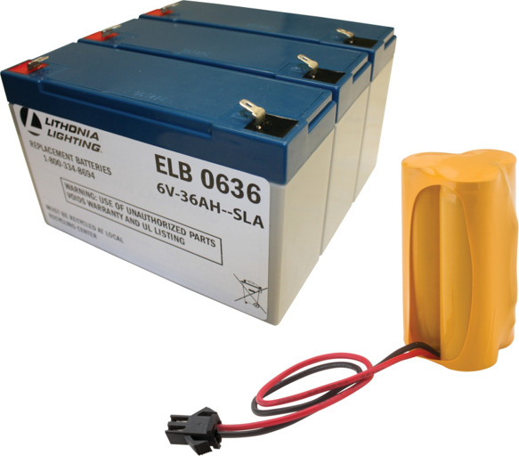 Replacement battery, Replacement battery, Lead Calcium, 6.5Ah, SKU - 240518