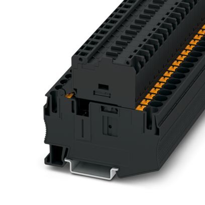 PT 6-HESILED 250 (6,3X32) Fuse Modular Terminal Block