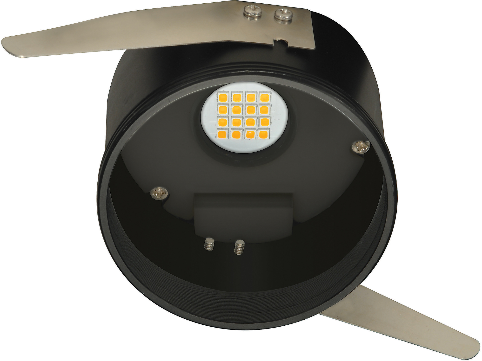 Fixture RetroFit, Designation: 10.5W 4" Freedom LED Downlight Retrofit Fixture - Base Unit - 2700K - 120V
