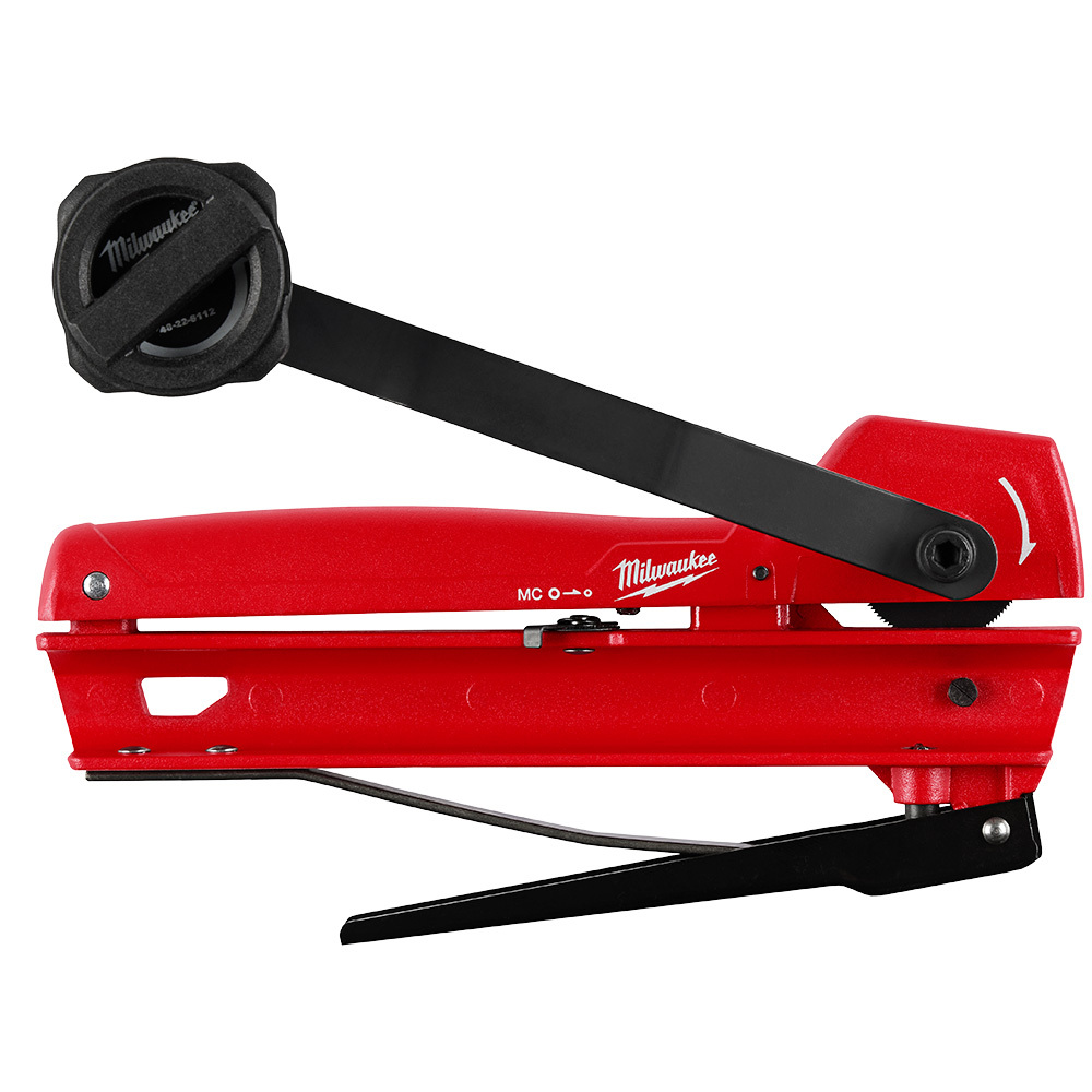 MILWAUKEE delivers hand tools that drive ultimate productivity and superior performance. Solutions are developed with an understanding of jobsite demands, like Cutting Pliers (USA) that deliver the easiest cuts and a lasting edge, plus Screwdrivers (USA) with the best tip fit and max grip. Milwaukee provides a wide range of Hand Tools covering everything from cutting, fastening, measuring, marking, striking, wrecking, mechanics, electrical, plumbing, power utility hand tools and much more.