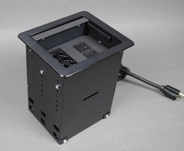 ADJUSTABLE BASE SMALL BLACK