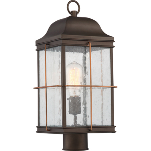 HOWELL 1 LT OUTDOOR POST LANT FIXTURE