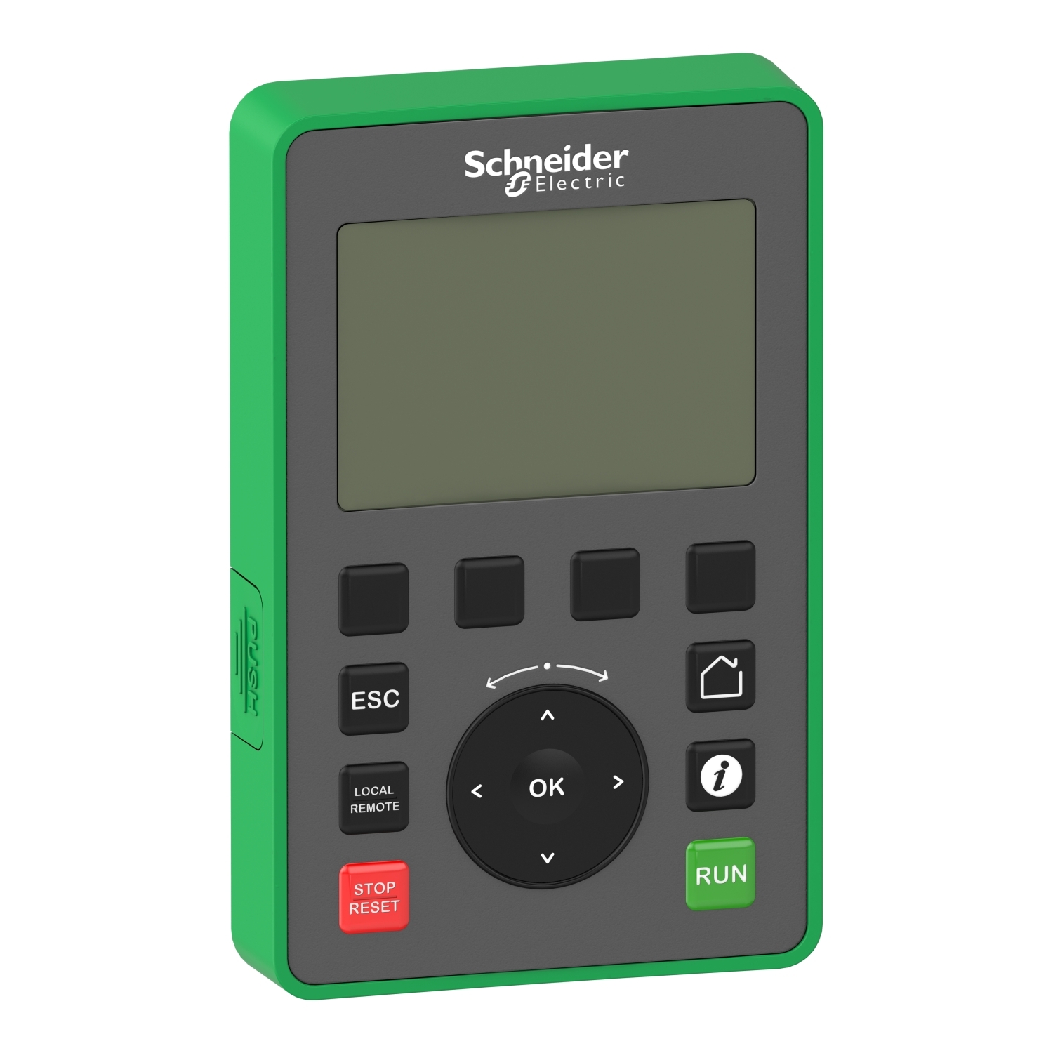 graphic display terminal, Altivar, 240 x 160pixels, IP65