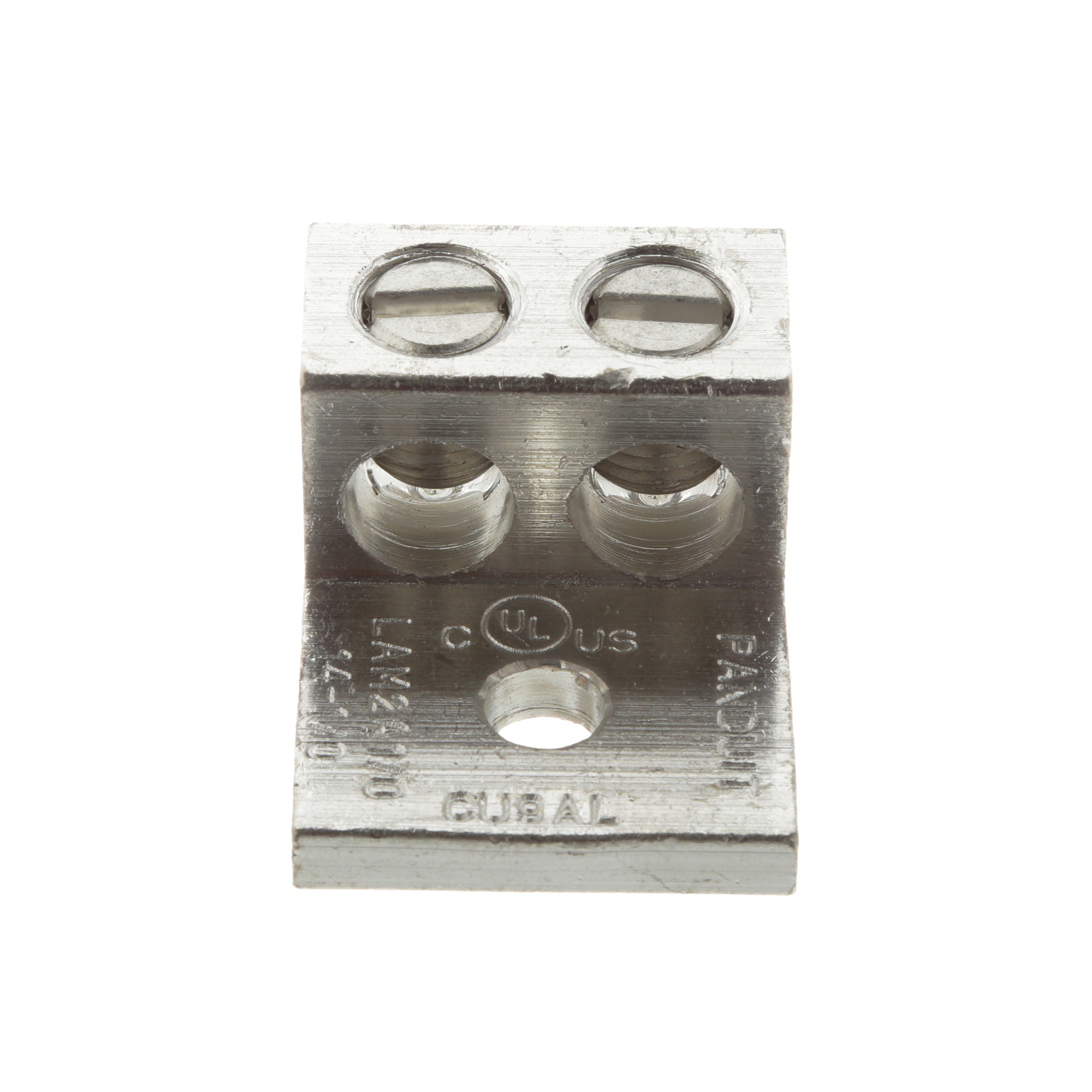 Pan-Lug LAM2A1/0-14-6Y Mech Con-Lugs, 1